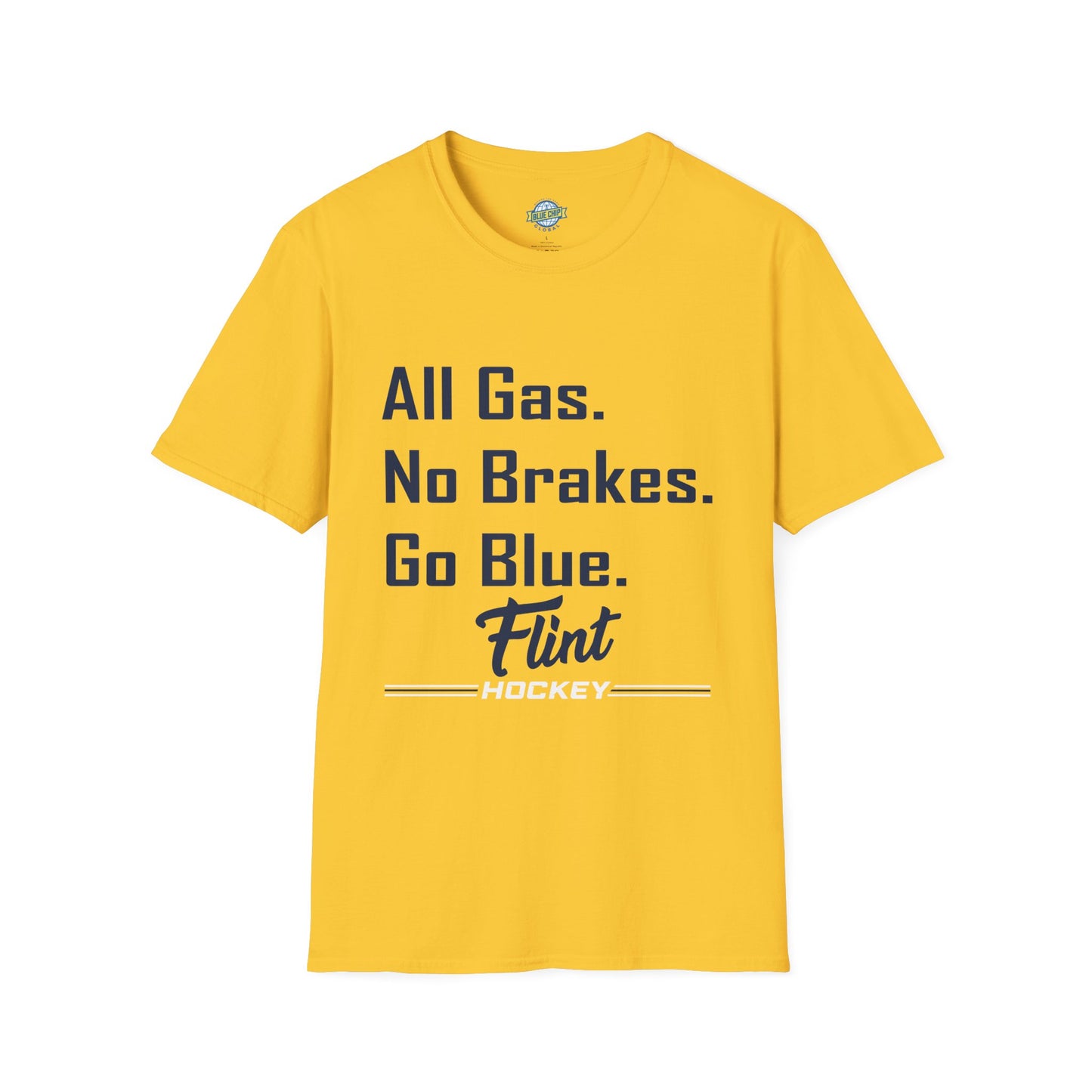 All Gas. No Brakes. T-Shirt