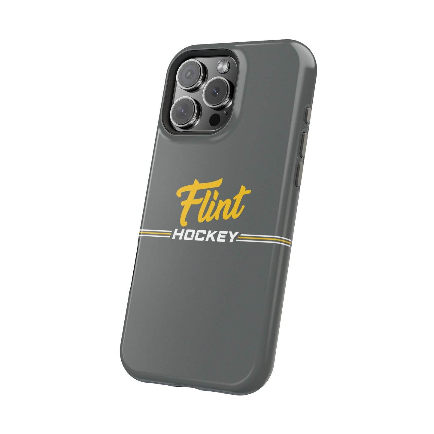 Flint Hockey Magnetic Tough Phone Cases