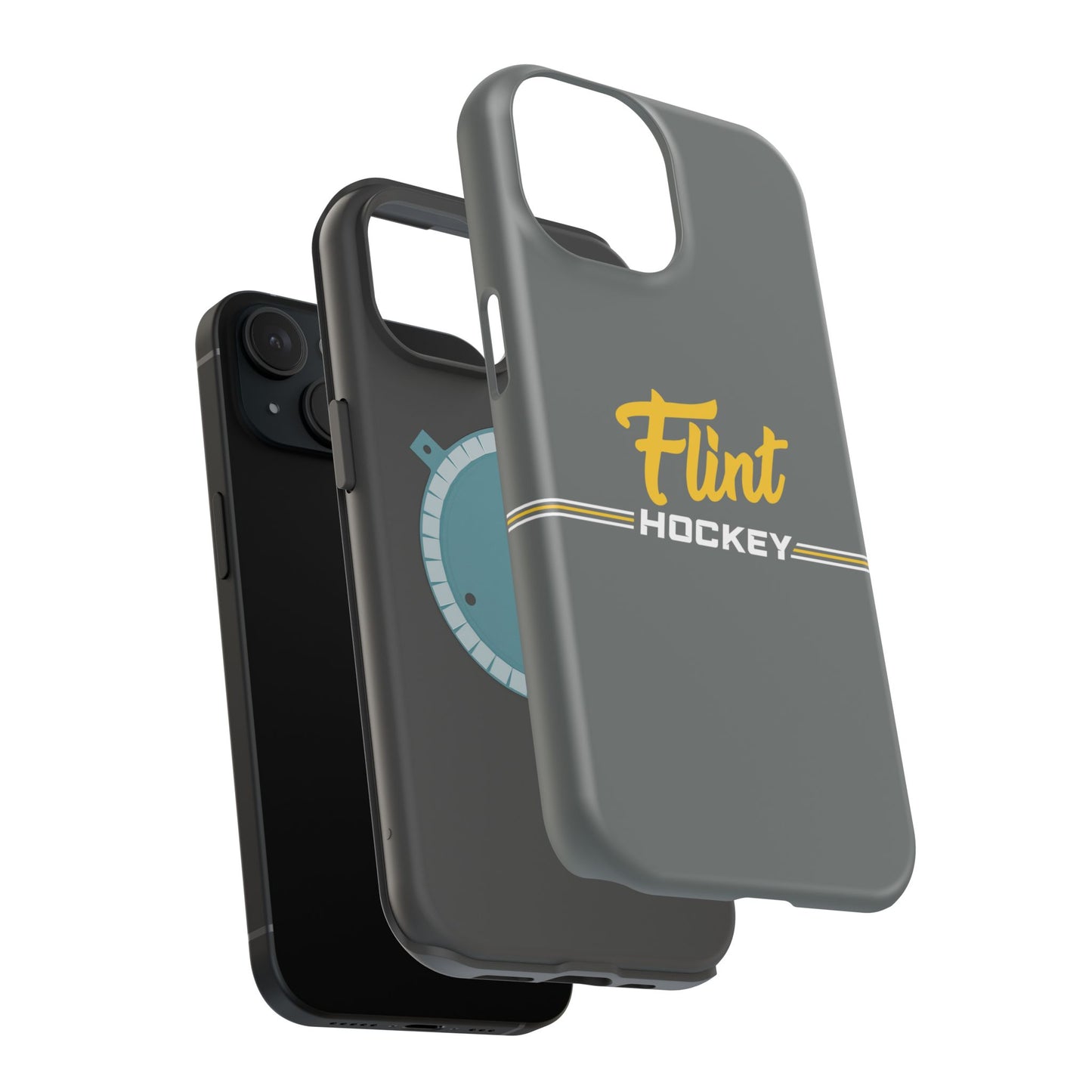 Flint Hockey Magnetic Tough Phone Cases