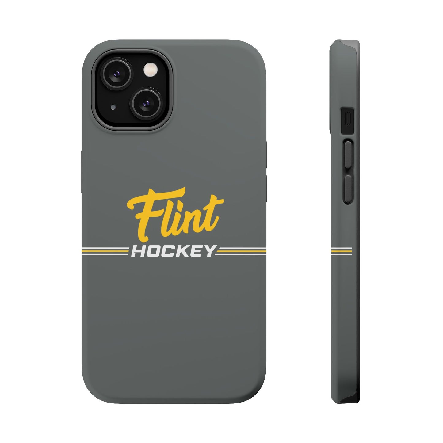 Flint Hockey Magnetic Tough Phone Cases