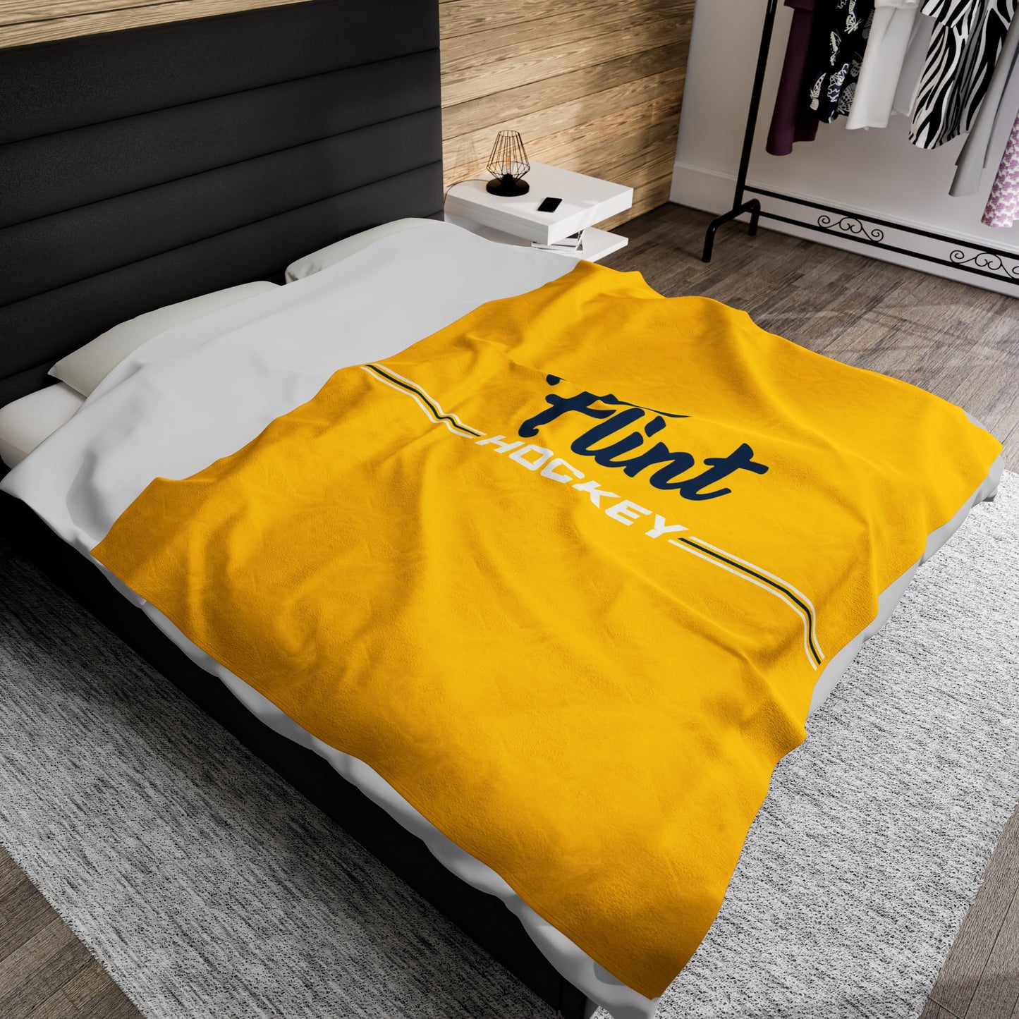 Velveteen Plush Blanket