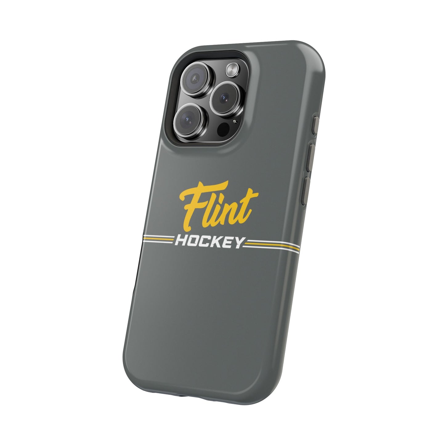 Flint Hockey Magnetic Tough Phone Cases