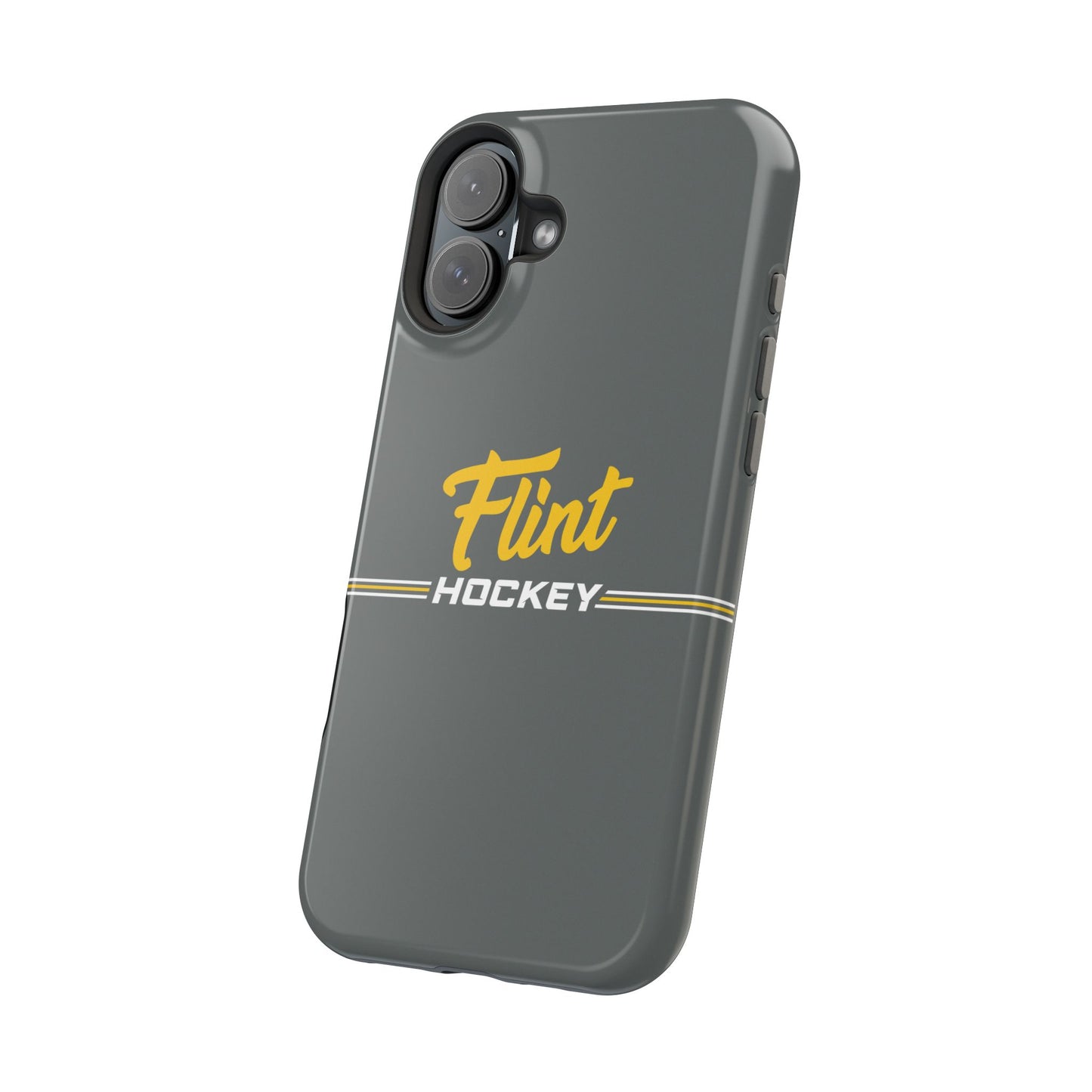 Flint Hockey Magnetic Tough Phone Cases