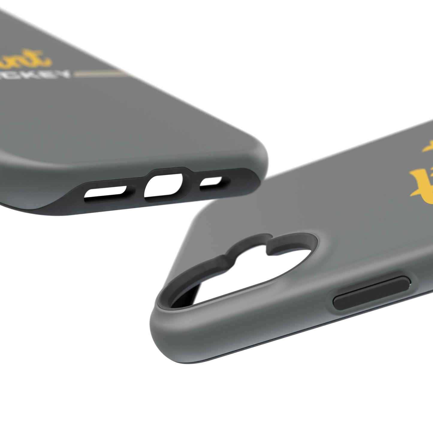 Flint Hockey Magnetic Tough Phone Cases