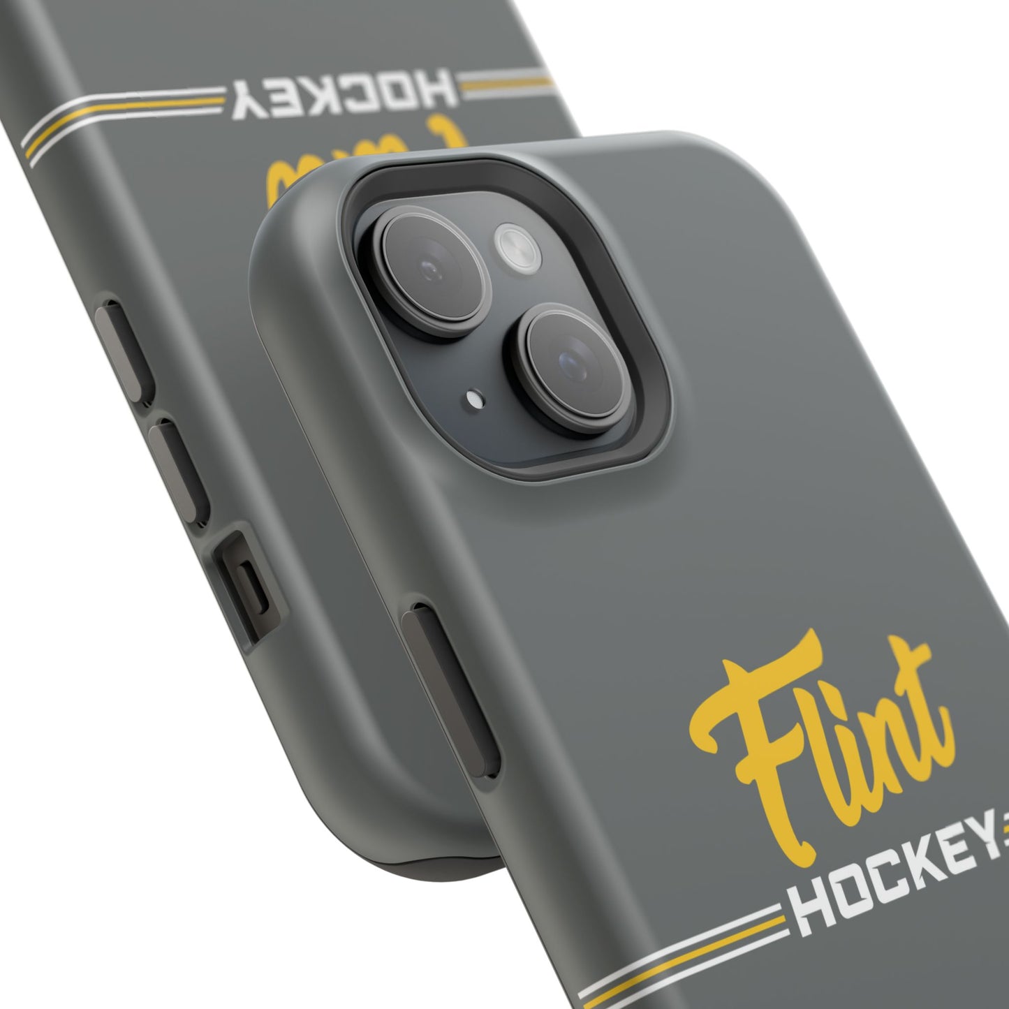Flint Hockey Magnetic Tough Phone Cases