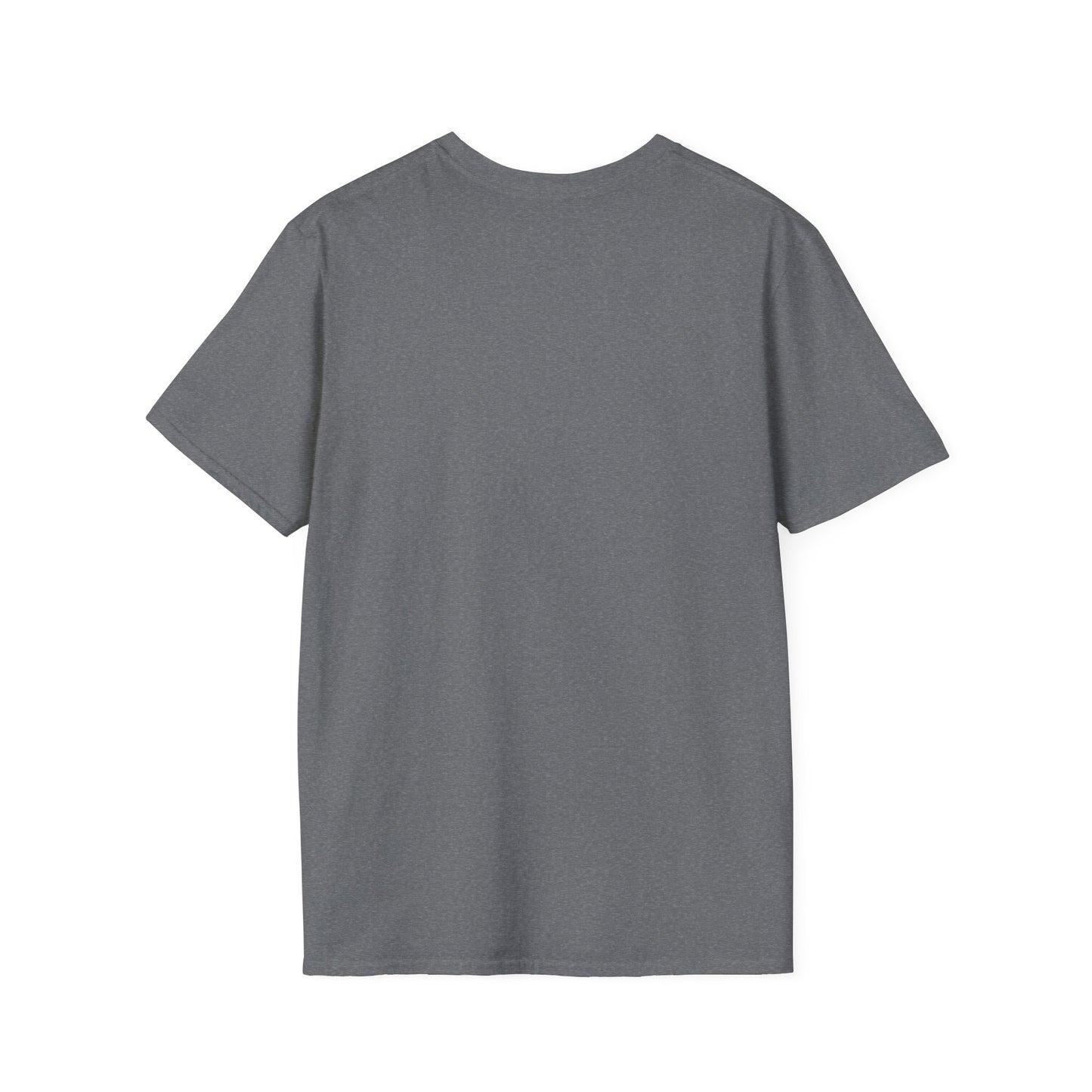 Michigan Flint Hockey Unisex Softstyle T-Shirt