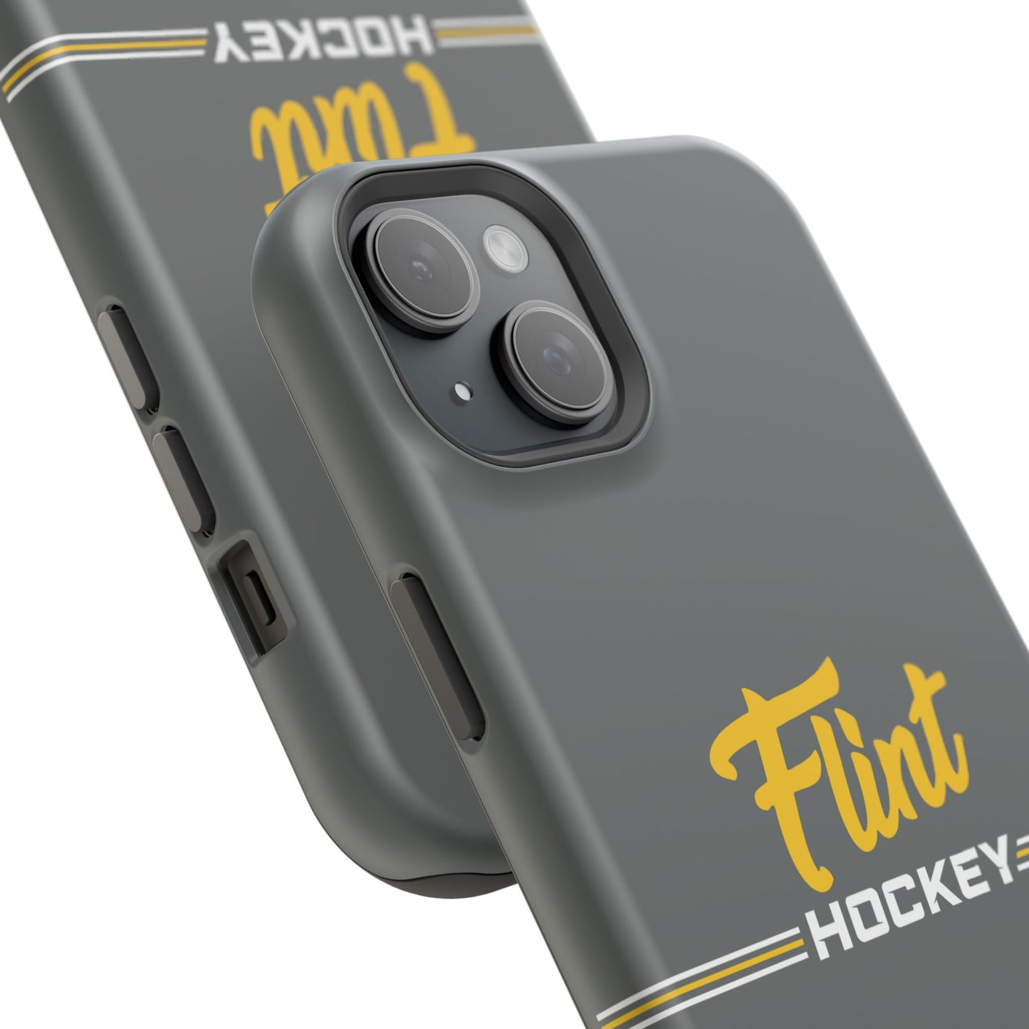 Flint Hockey Magnetic Tough Phone Cases