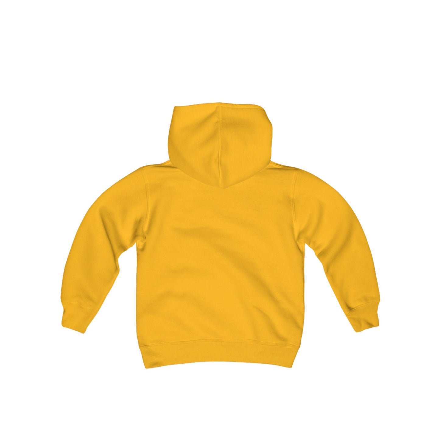 Youth Flint Hockey Heavy Blend Hooded Sweatshirt