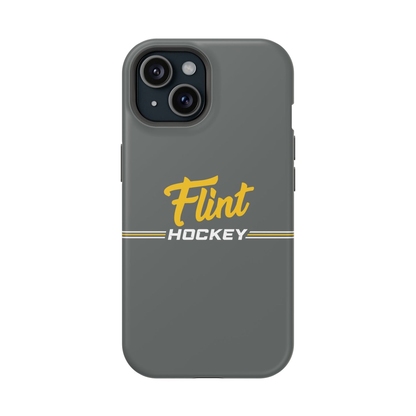 Flint Hockey Magnetic Tough Phone Cases