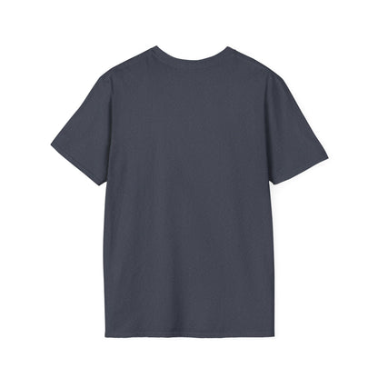 Michigan Flint Hockey Unisex Softstyle T-Shirt