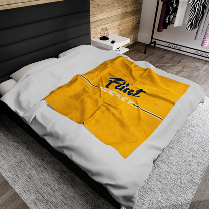 Velveteen Plush Blanket