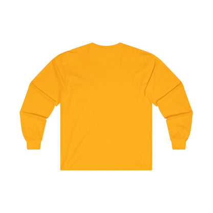 Flint Hockey Unisex Ultra Cotton Long Sleeve Tee