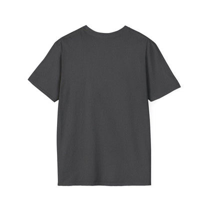 Michigan Flint Hockey Unisex Softstyle T-Shirt