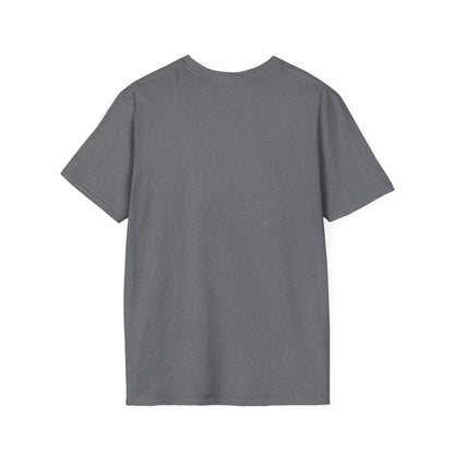 Michigan Flint Hockey Unisex Softstyle T-Shirt